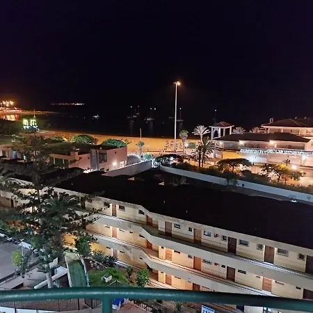 아파트 Sol & Mar Playa De Vistas Torres Del Sol A504 아로나