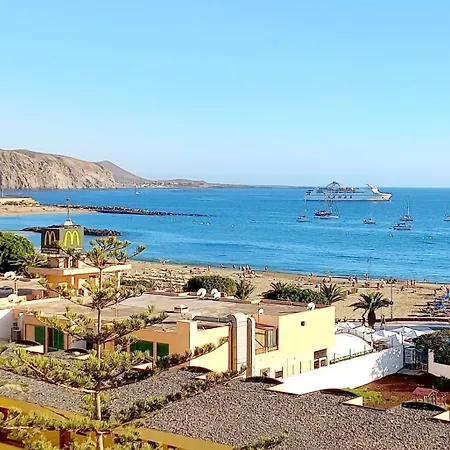 아파트 Sol & Mar Playa De Vistas Torres Del Sol A504