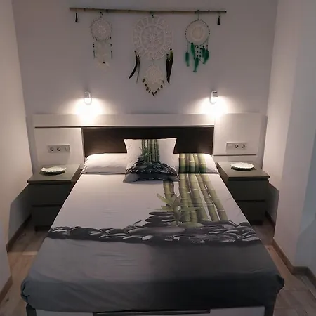 Sol & Mar Playa De Vistas Torres Del Sol A504 아로나