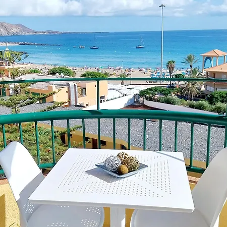 아파트 Sol & Mar Playa De Vistas Torres Del Sol A504