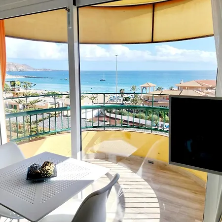Sol & Mar Playa De Vistas Torres Del Sol A504 아로나