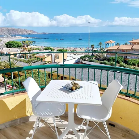 아파트 Sol & Mar Playa De Vistas Torres Del Sol A504