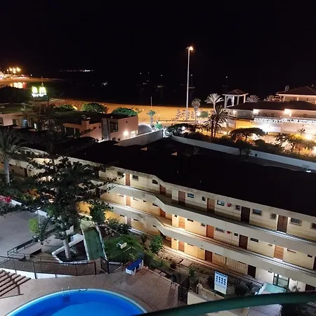 아파트 Sol & Mar Playa De Vistas Torres Del Sol A504