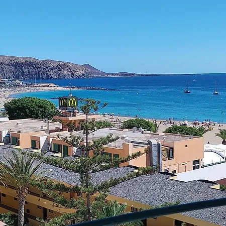 아파트 Sol & Mar Playa De Vistas Torres Del Sol A504