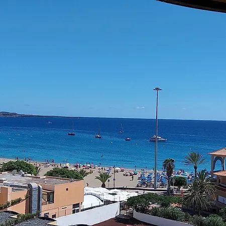 아파트 Sol & Mar Playa De Vistas Torres Del Sol A504 *