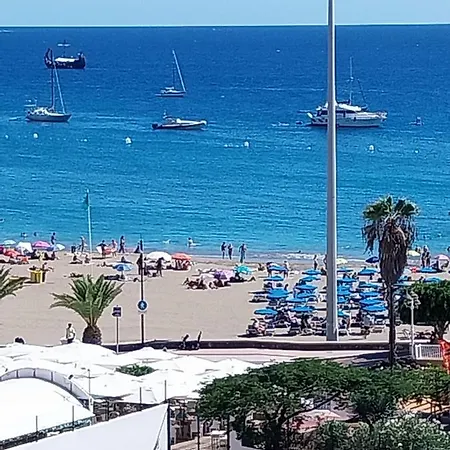Lägenhet Sol & Mar Playa De Vistas Torres Del Sol A504