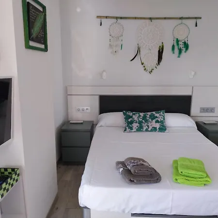 Lägenhet Sol & Mar Playa De Vistas Torres Del Sol A504 *