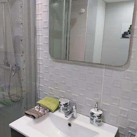 Sol & Mar Playa De Vistas Torres Del Sol A504 Lägenhet