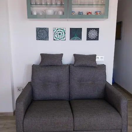 Lägenhet Sol & Mar Playa De Vistas Torres Del Sol A504 *