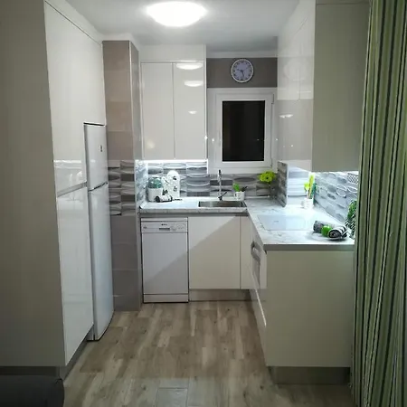 Lägenhet Sol & Mar Playa De Vistas Torres Del Sol A504 Arona (Tenerife)