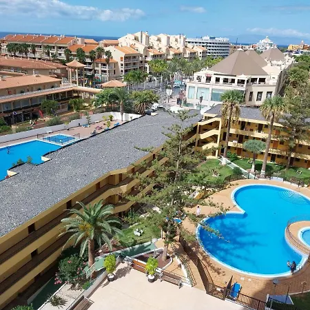 Sol & Mar Playa De Vistas Torres Del Sol A504 * Arona (Tenerife)