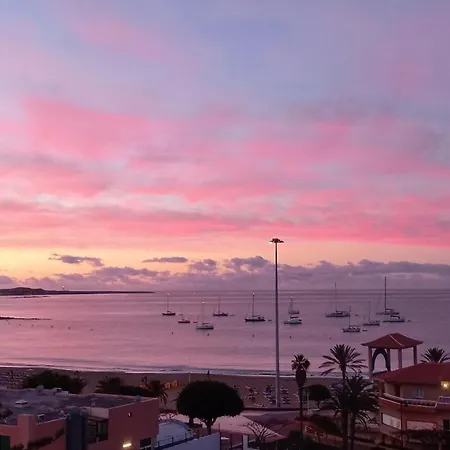 Lägenhet Sol & Mar Playa De Vistas Torres Del Sol A504 *