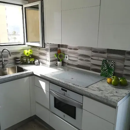 Sol & Mar Playa De Vistas Torres Del Sol A504 Lägenhet Arona (Tenerife)