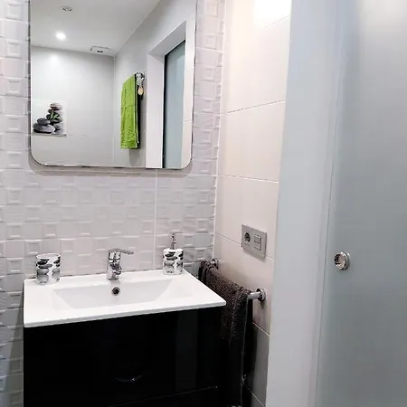 Sol & Mar Playa De Vistas Torres Del Sol A504 Lägenhet Arona (Tenerife)