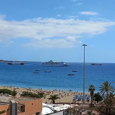 Lägenhet Sol & Mar Playa De Vistas Torres Del Sol A504
