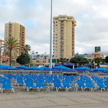 Lägenhet Sol & Mar Playa De Vistas Torres Del Sol A504 *
