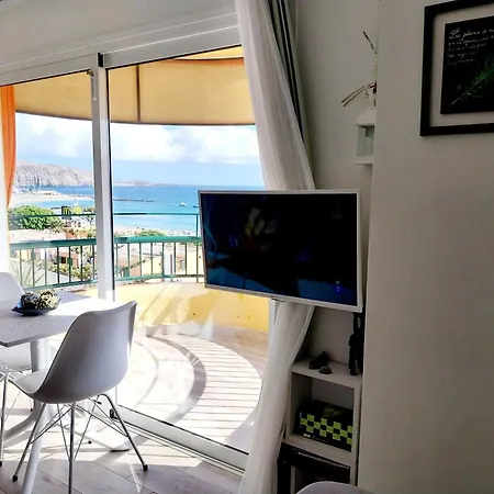 アパート Sol & Mar Playa De Vistas Torres Del Sol A504 *