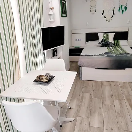 Lägenhet Sol & Mar Playa De Vistas Torres Del Sol A504