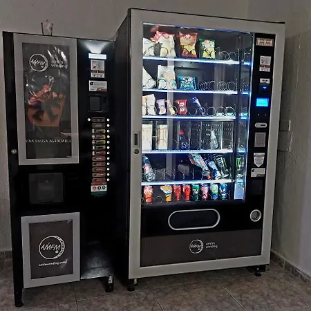 Lägenhet Sol & Mar Playa De Vistas Torres Del Sol A504 *