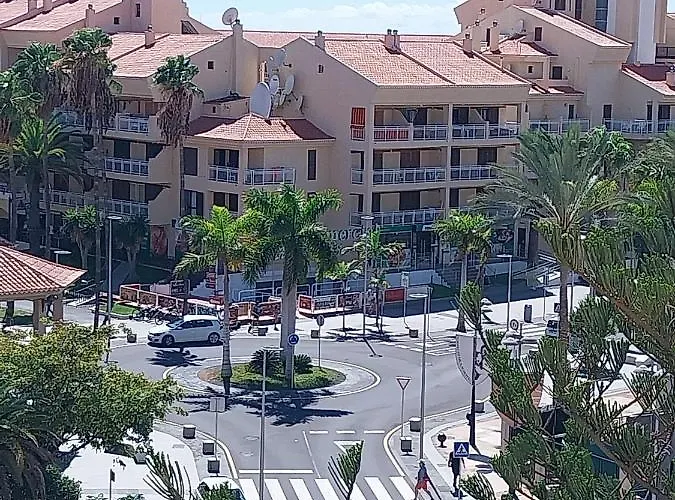 Sol & Mar Playa De Vistas Torres Del Sol A504 アロナ