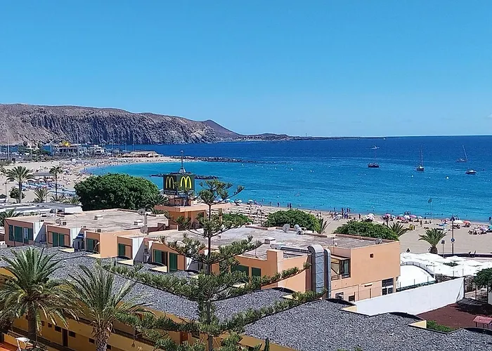 Sol & Mar Playa De Vistas Torres Del Sol A504 *