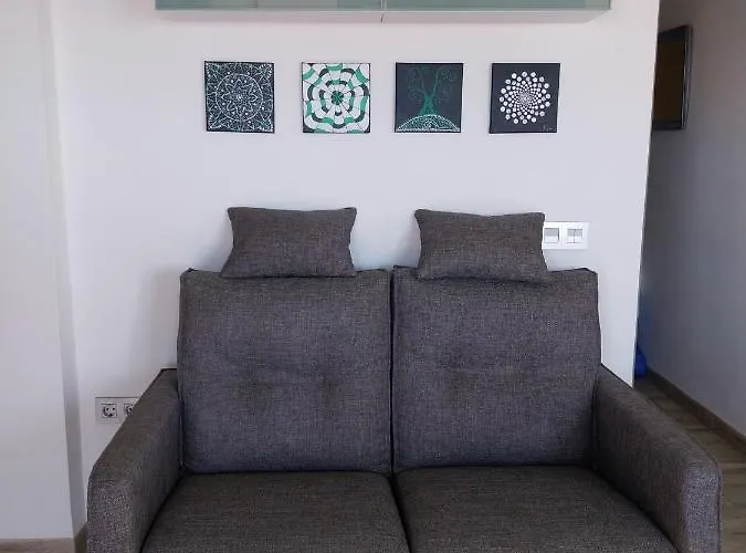 Lägenhet Sol & Mar Playa De Vistas Torres Del Sol A504 *