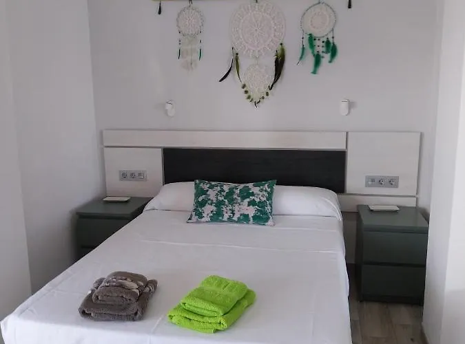 Sol & Mar Playa De Vistas Torres Del Sol A504 *