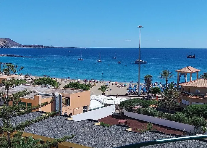 Sol & Mar Playa De Vistas Torres Del Sol A504