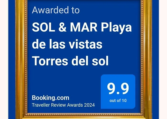 Sol & Mar Playa De Vistas Torres Del Sol A504