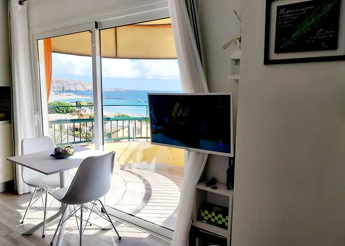 アパート Sol & Mar Playa De Vistas Torres Del Sol A504 *