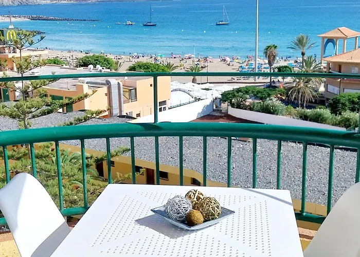 Lägenhet Sol & Mar Playa De Vistas Torres Del Sol A504