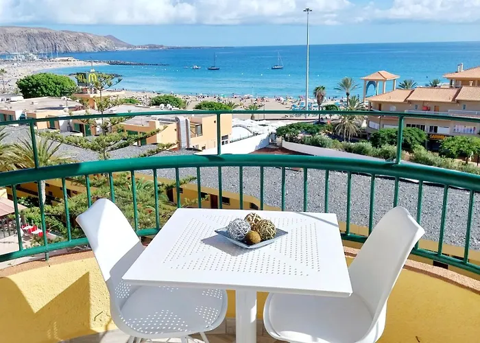 アパート Sol & Mar Playa De Vistas Torres Del Sol A504