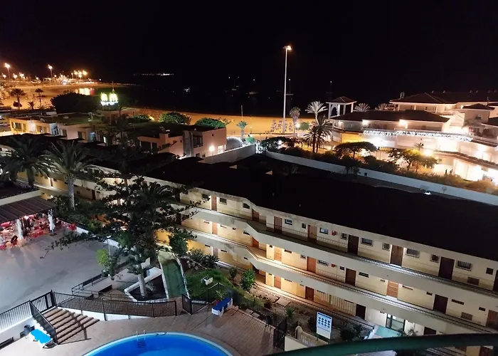 アパート Sol & Mar Playa De Vistas Torres Del Sol A504