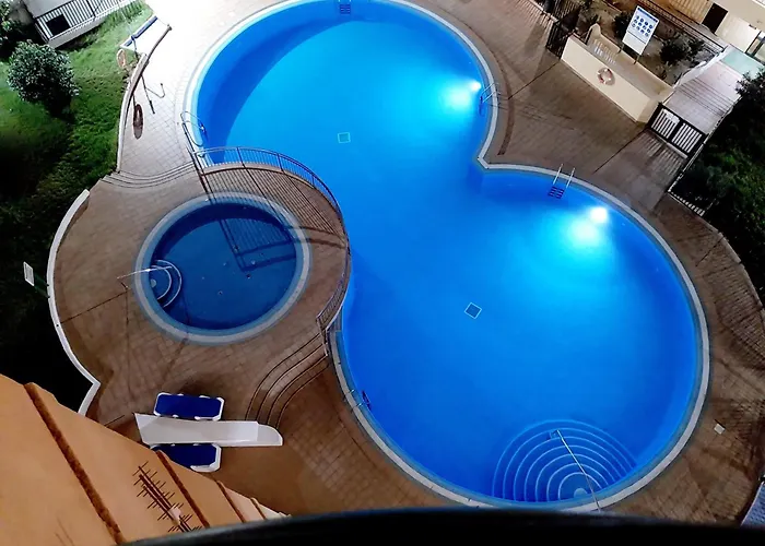 Sol & Mar Playa De Vistas Torres Del Sol A504 Arona (Tenerife)