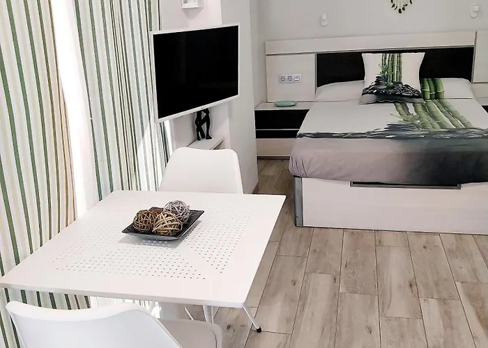 アパート Sol & Mar Playa De Vistas Torres Del Sol A504