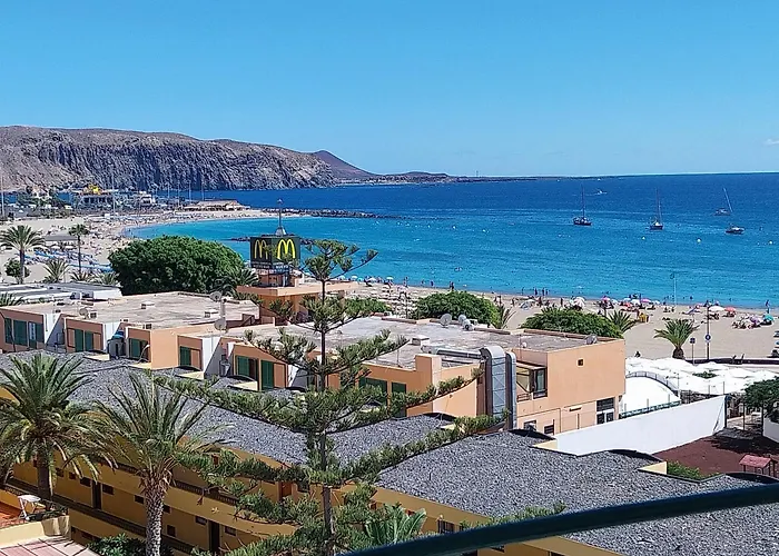 Lägenhet Sol & Mar Playa De Vistas Torres Del Sol A504
