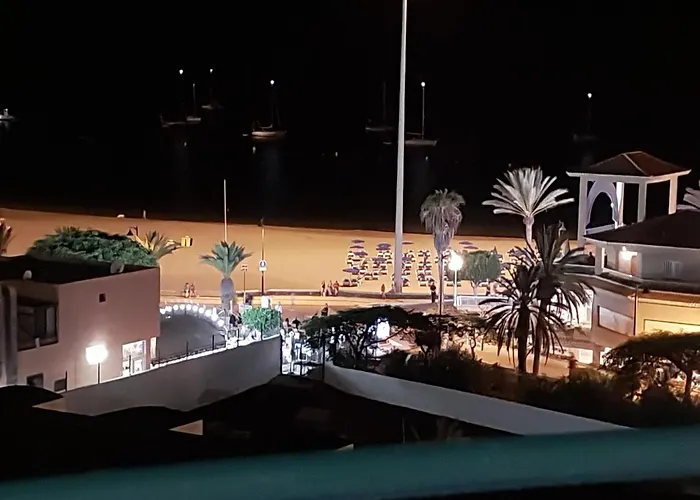 Sol & Mar Playa De Vistas Torres Del Sol A504