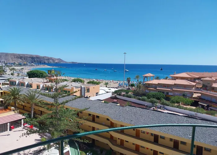 Sol & Mar Playa De Vistas Torres Del Sol A504