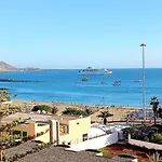 아파트 Sol & Mar Playa De Vistas Torres Del Sol A504 아로나