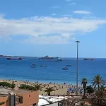 아파트 Sol & Mar Playa De Vistas Torres Del Sol A504