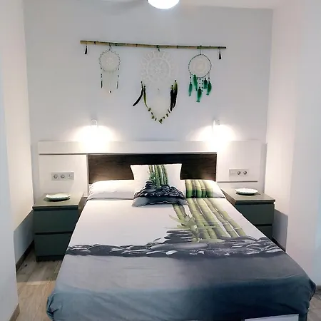 公寓 Sol & Mar Playa De Vistas Torres Del Sol A504 阿罗纳