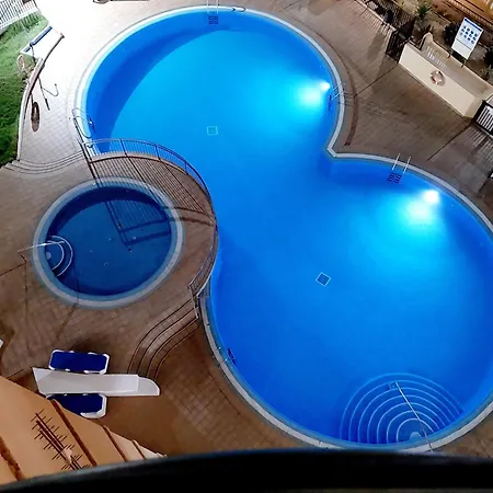 Sol & Mar Playa De Vistas Torres Del Sol A504 Arona