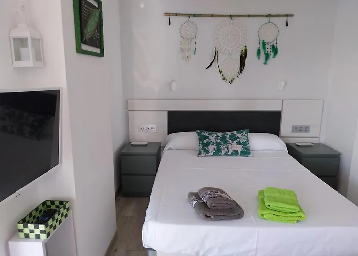 Daire Sol & Mar Playa De Vistas Torres Del Sol A504 *