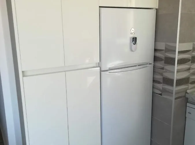 Sol & Mar Playa De Vistas Torres Del Sol A504 公寓