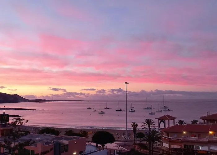 公寓 Sol & Mar Playa De Vistas Torres Del Sol A504 *