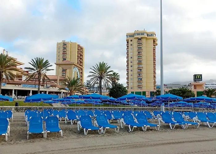 Sol & Mar Playa De Vistas Torres Del Sol A504 公寓