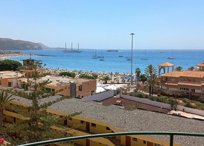 Sol & Mar Playa De Vistas Torres Del Sol A504