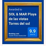 Sol & Mar Playa De Vistas Torres Del Sol A504