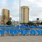 アパート Sol & Mar Playa De Vistas Torres Del Sol A504 *