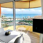 Sol & Mar Playa De Vistas Torres Del Sol A504 アロナ